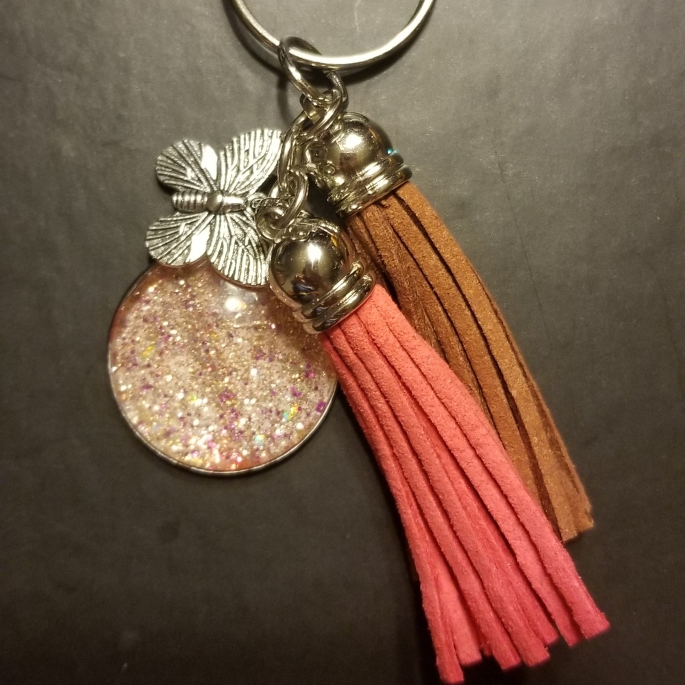 Color Street Bag Charm